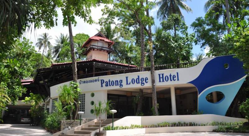 Patong Lodge Hotel