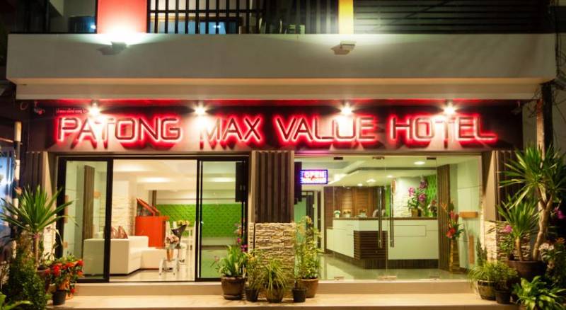 Patong Max Value Hotel