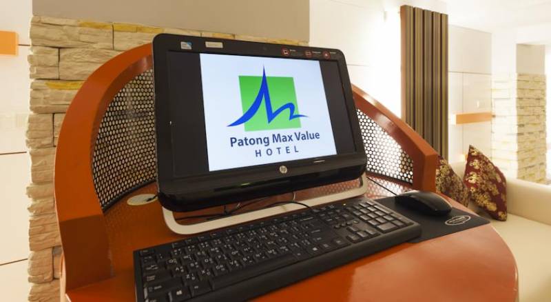 Patong Max Value Hotel