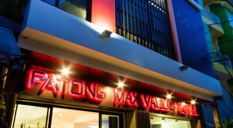 Patong Max Value Hotel