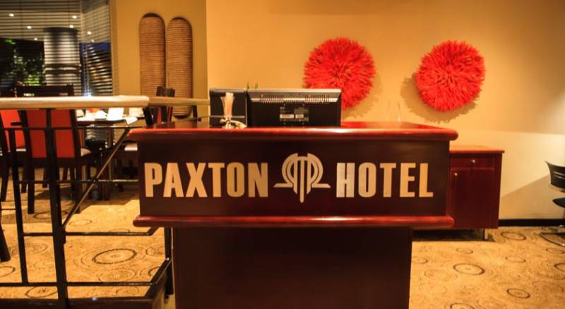 Paxton Hotel