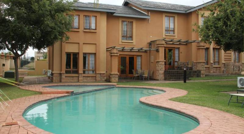 Phakalane Golf Estate Hotel Resort