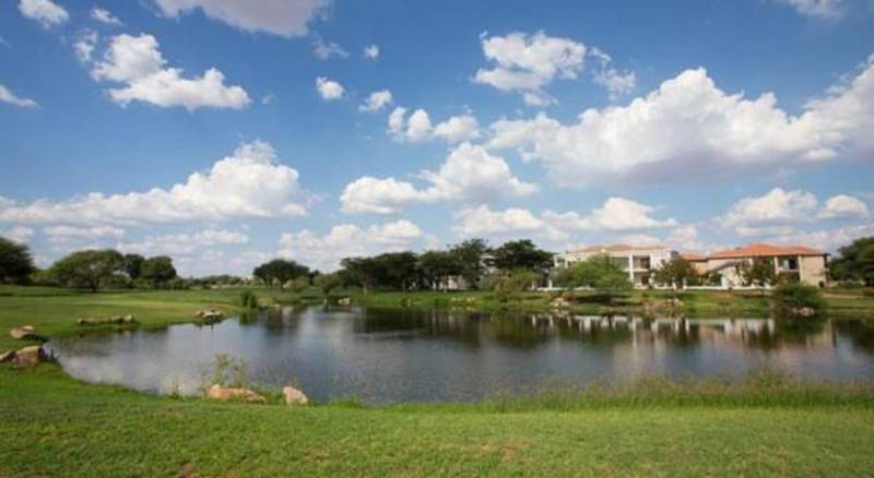 Phakalane Golf Estate Hotel Resort