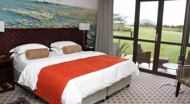 Phakalane Golf Estate Hotel Resort