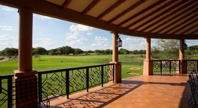 Phakalane Golf Estate Hotel Resort