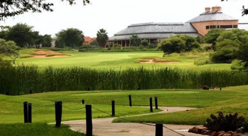 Phakalane Golf Estate Hotel Resort