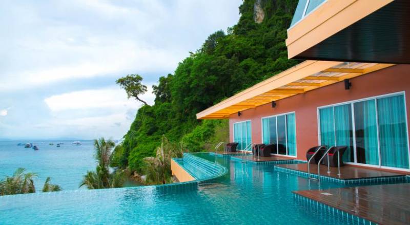 Phi Phi Cliff Beach Resort