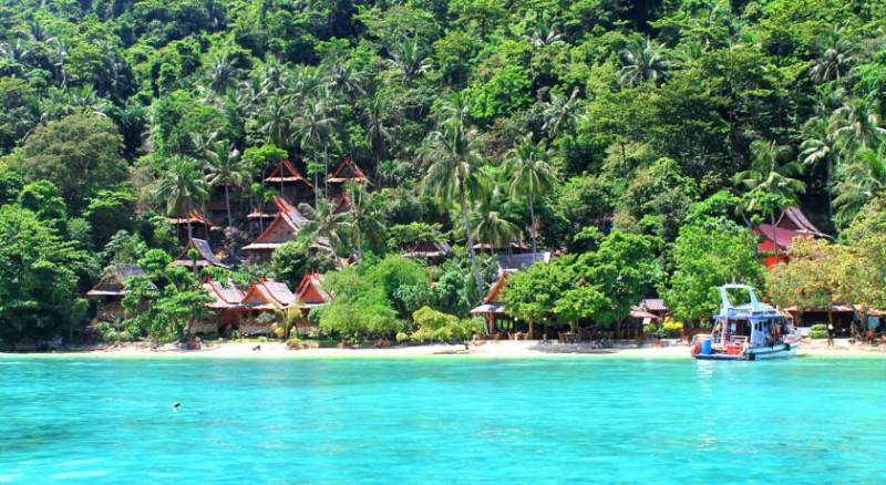 Phi Phi Relax Beach Resort