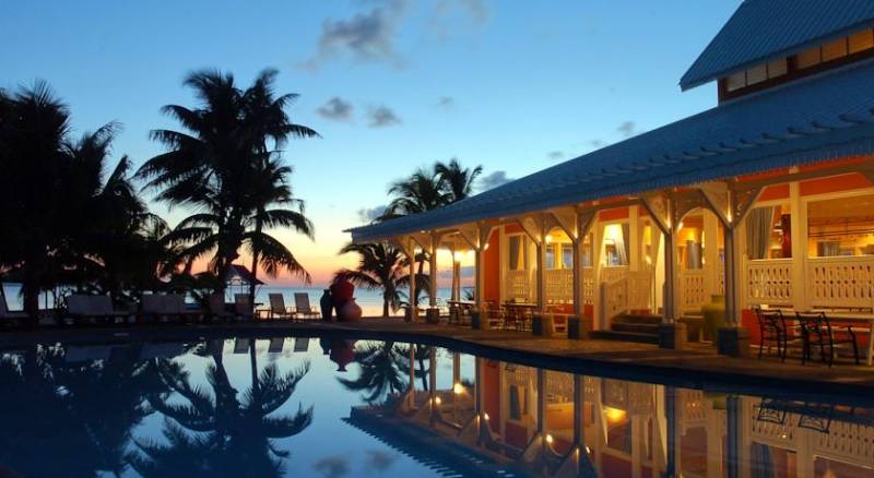 Preskil Beach Resort Mauritius