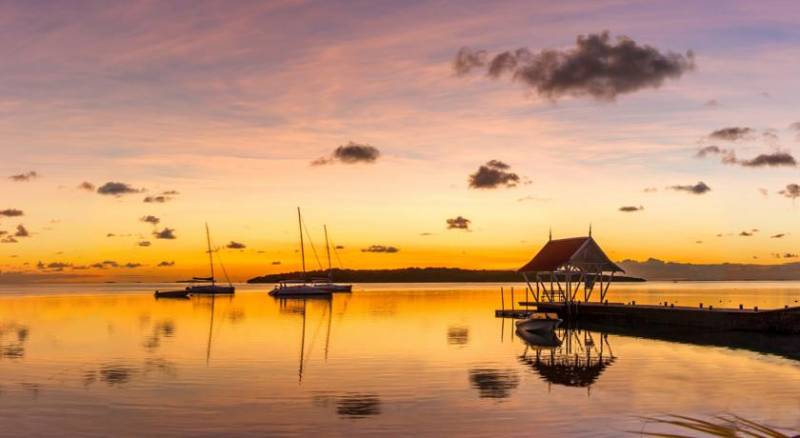 Preskil Beach Resort Mauritius