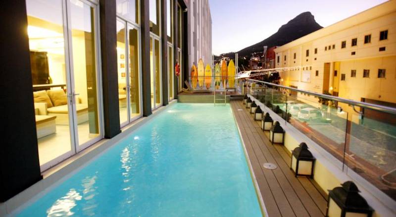 Protea Hotel Fire & Ice! Cape Town