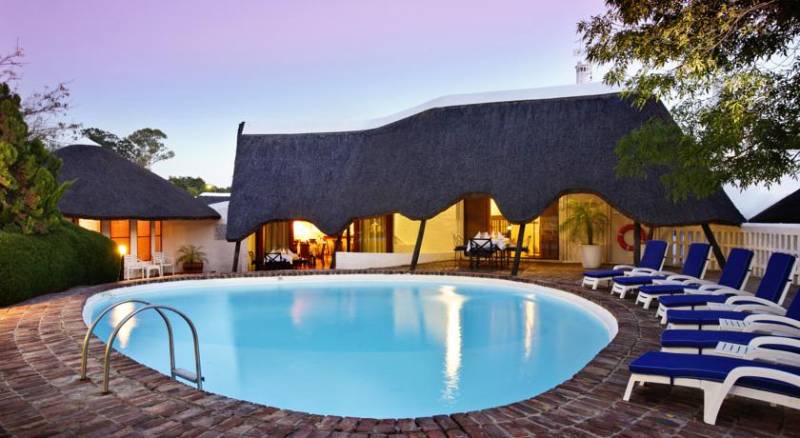 Protea Hotel Riempie Estate