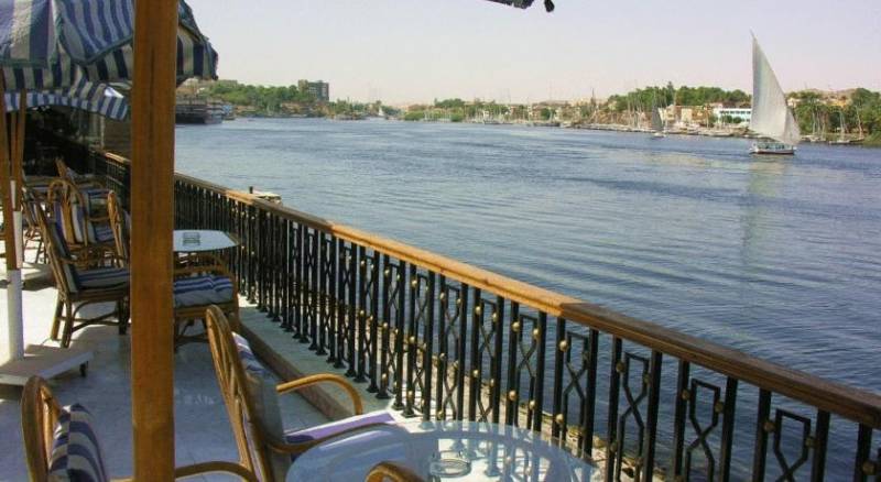 Pyramisa Isis Corniche Aswan Resort