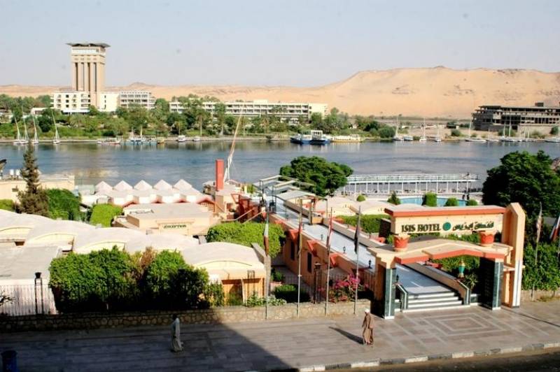 Pyramisa Isis Corniche Aswan Resort