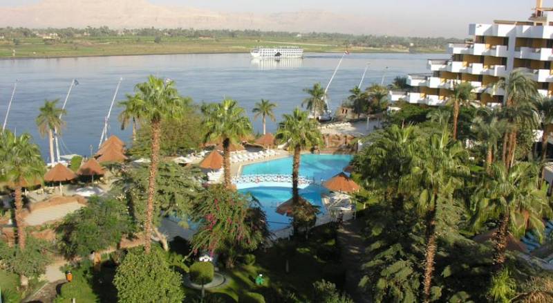 Pyramisa Isis Hotel & Suites Luxor