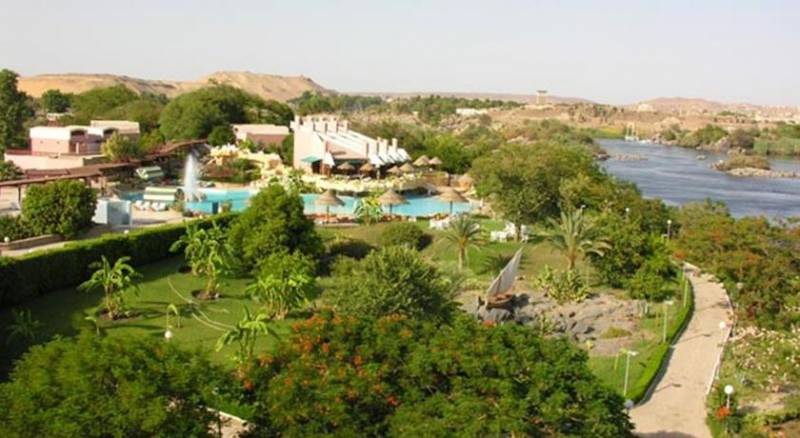 Pyramisa Isis Island Aswan Resort & Spa