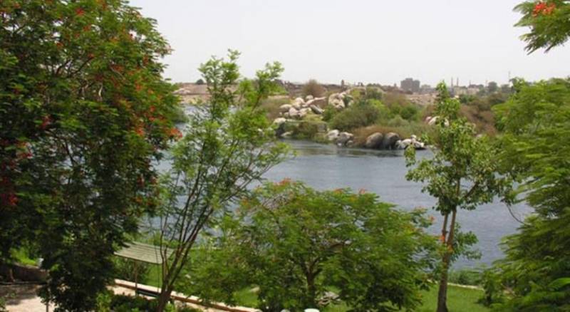 Pyramisa Isis Island Aswan Resort & Spa