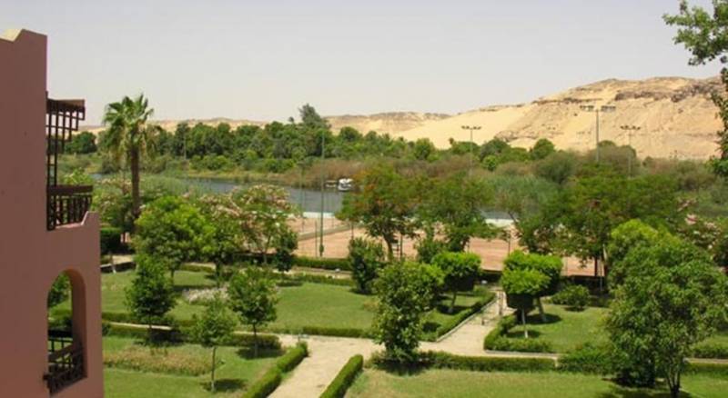 Pyramisa Isis Island Aswan Resort & Spa