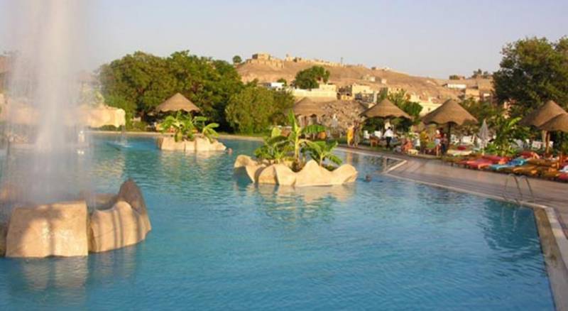 Pyramisa Isis Island Aswan Resort & Spa