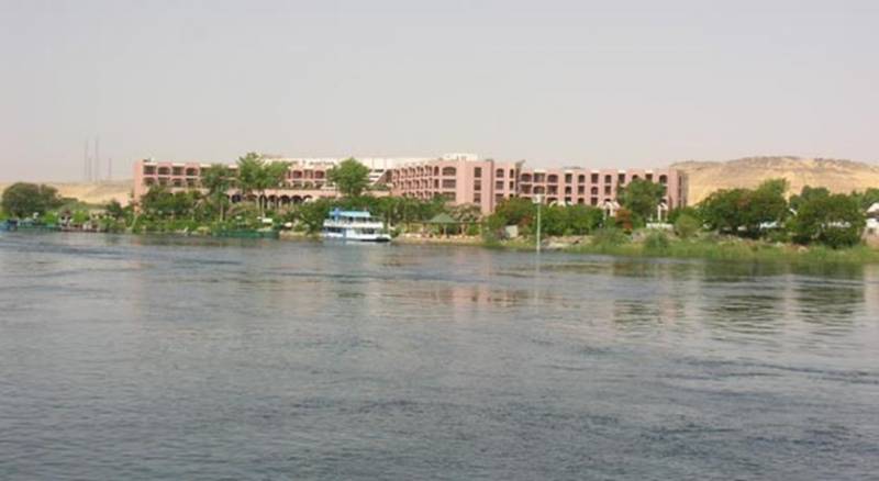 Pyramisa Isis Island Aswan Resort & Spa