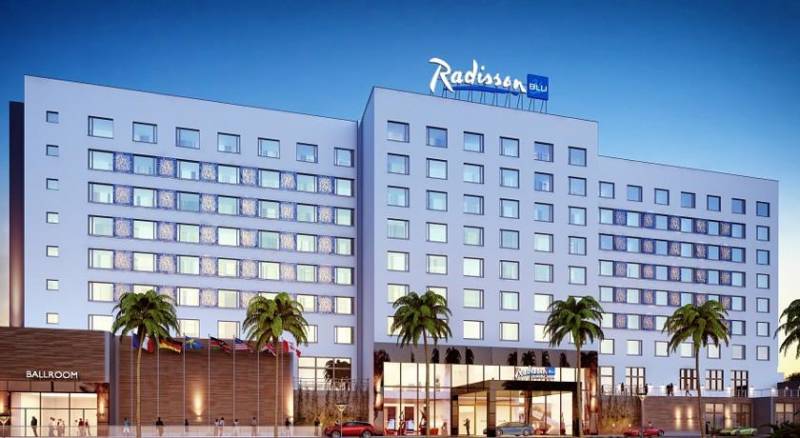 Radisson Blu Hotel Nairobi Upper Hill