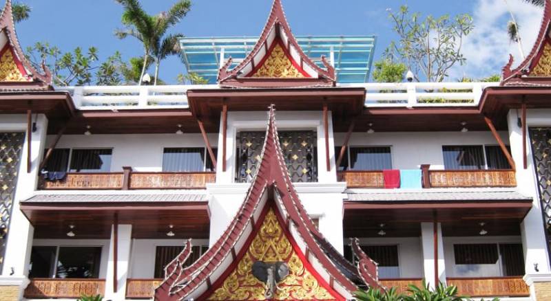 Rayaburi Hotel, Patong