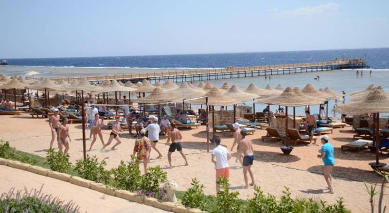 Rehana Sharm Aqua Park Resort