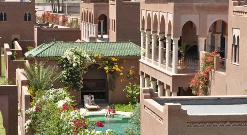 Residence Dar Lamia Marrakech