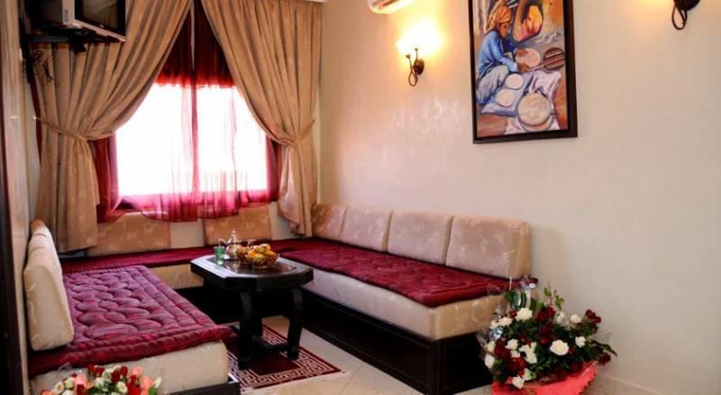 Residence Hotel Assounfou & Spa