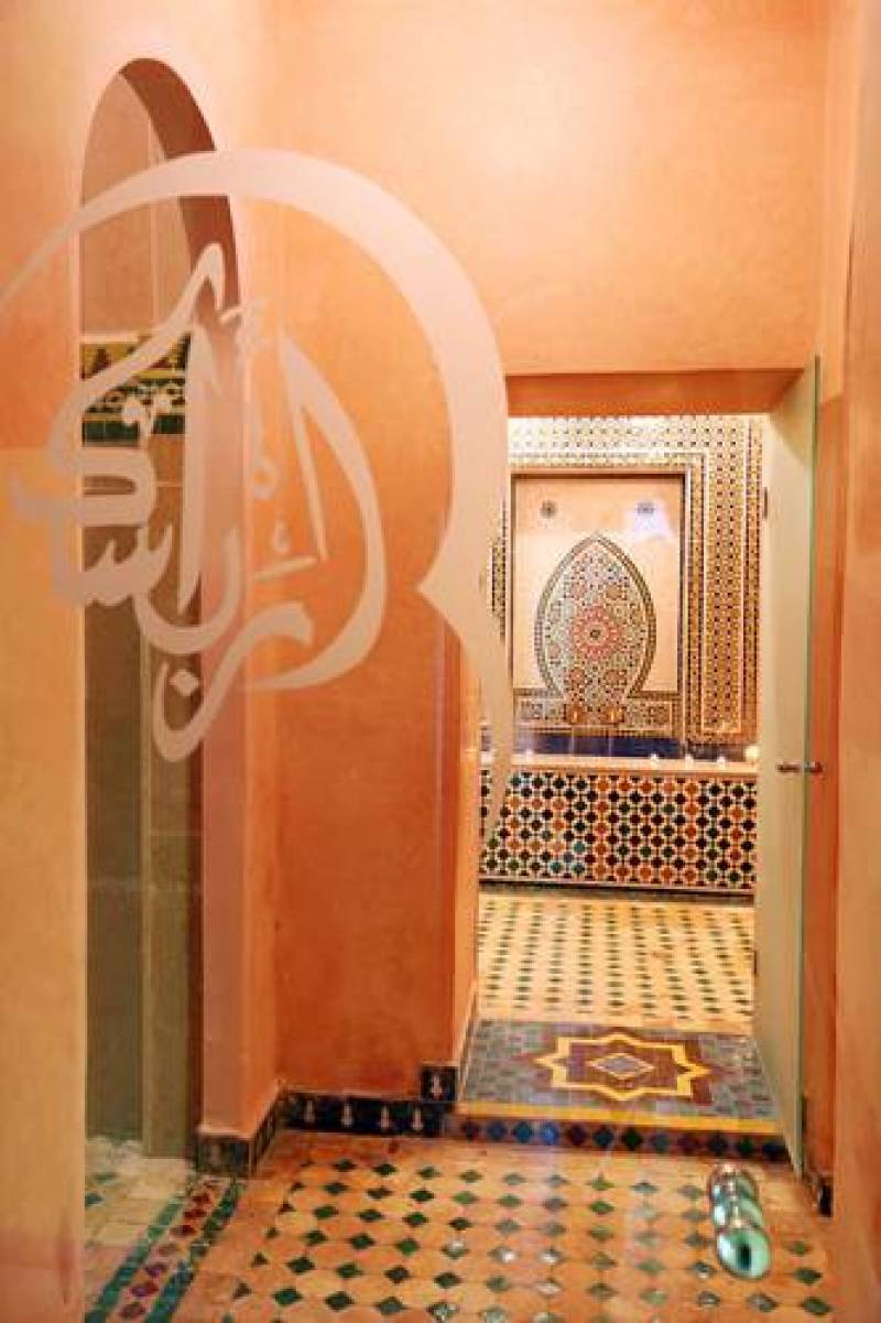 Riad Arabesque