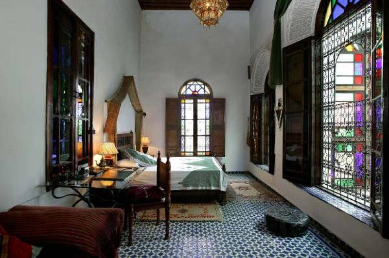 Riad Arabesque