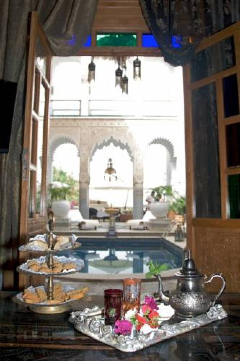 Riad Arabesque