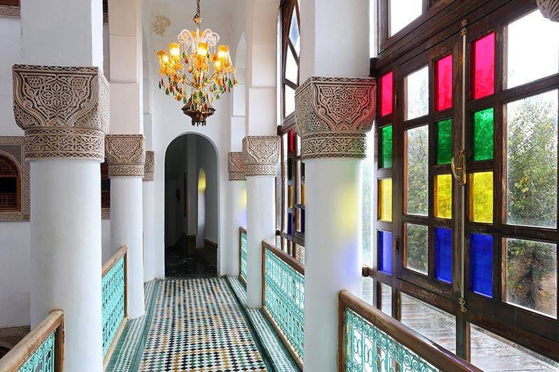 Riad Arabesque