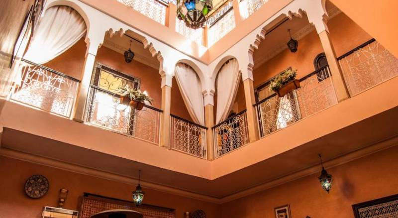 Riad Bahia