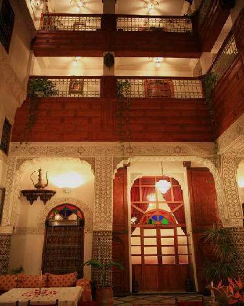 Riad Dar Dmana