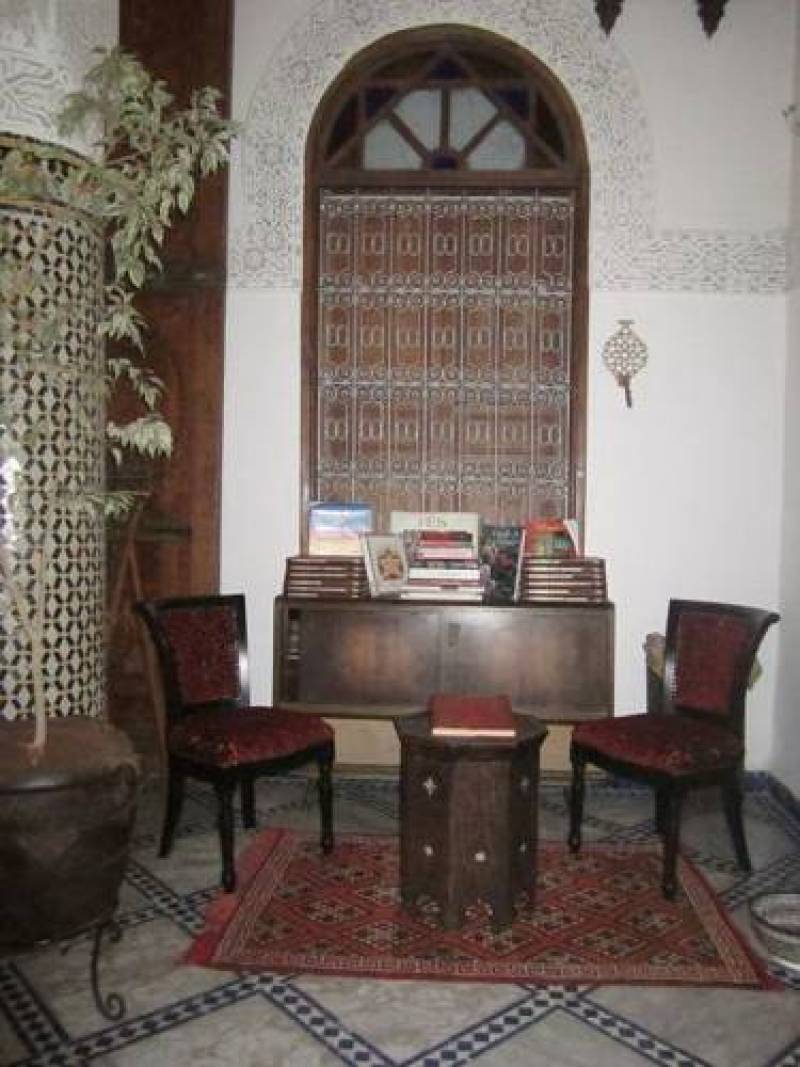 Riad Dar Dmana