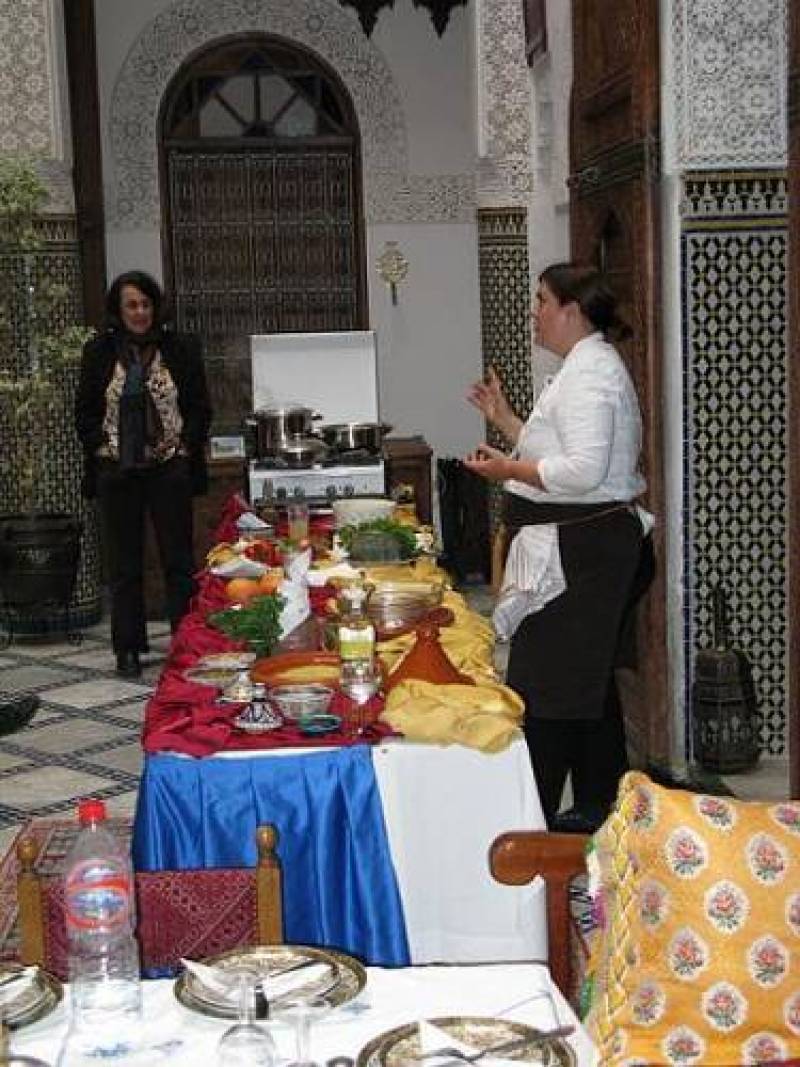 Riad Dar Dmana