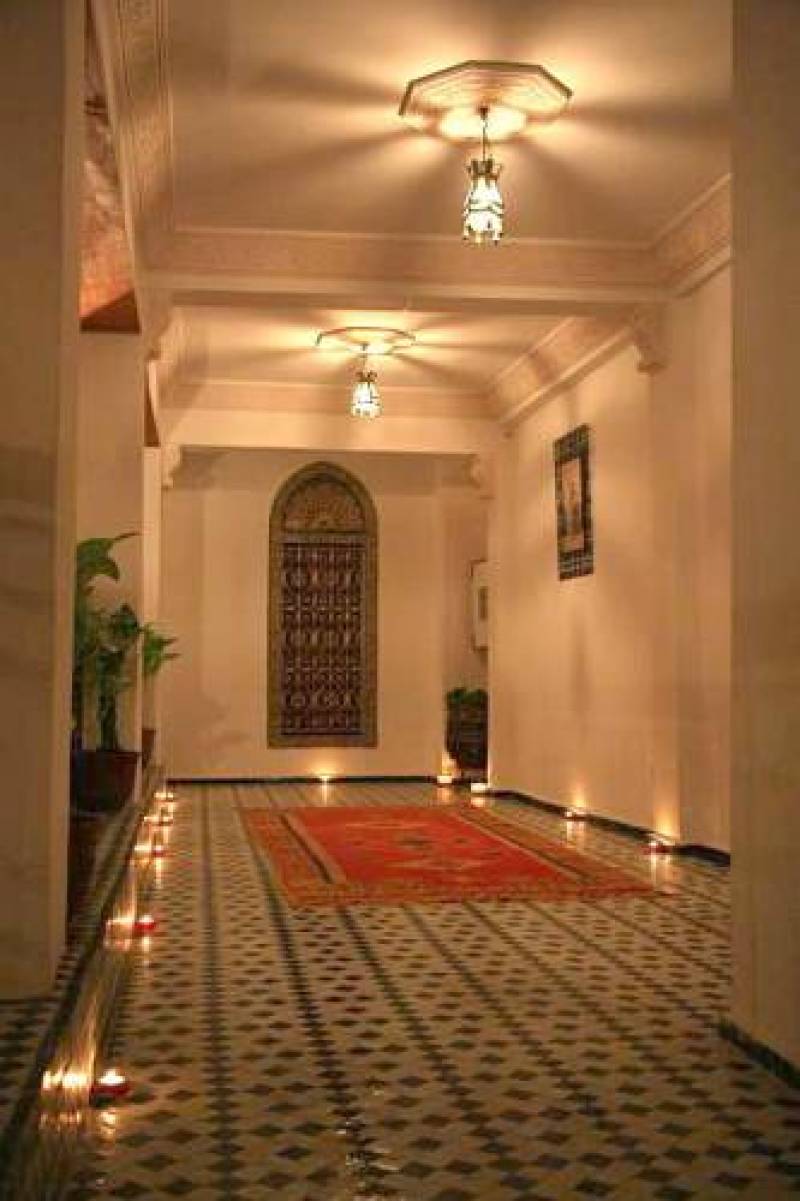 Riad Dar Dmana