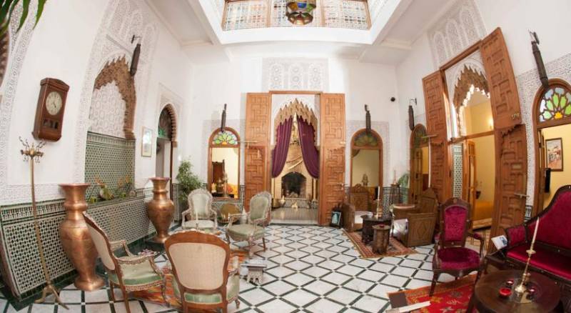 Riad Dar El Kébira