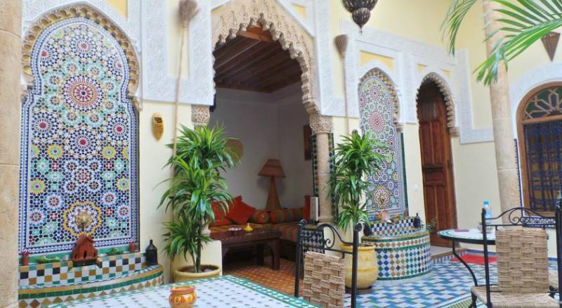 Riad Dar Zouhour