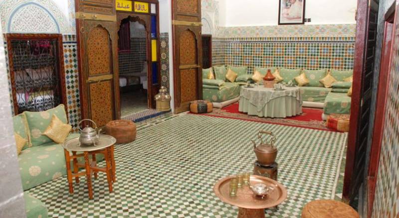 Riad El Bacha