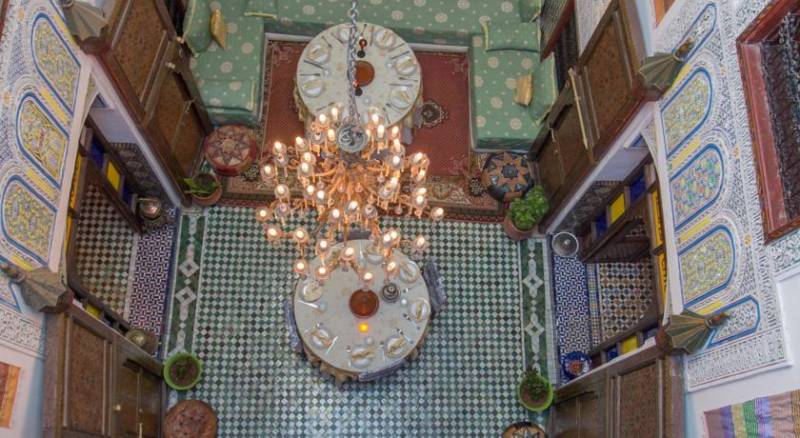 Riad El Bacha