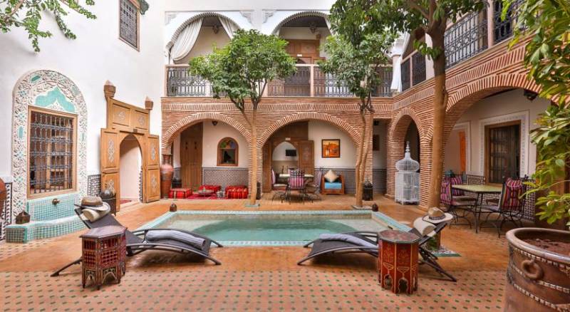 Riad Fleur d'Orient