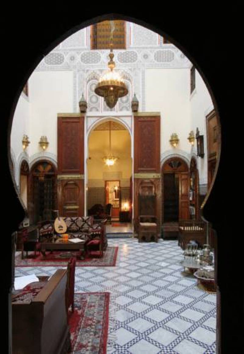 Riad Ibn Khaldoun