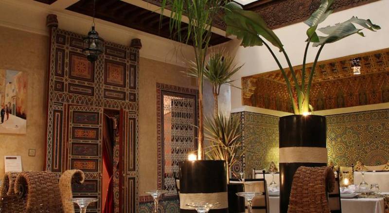 Riad l´Escale de Marrakech