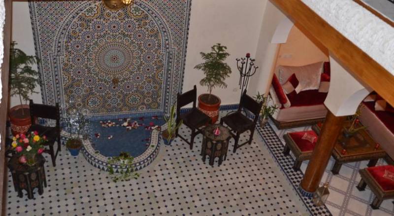 Riad La Lune De Marrakech