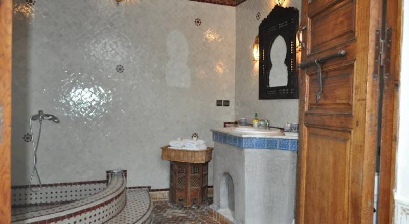 Riad Le Sucrier de Fès