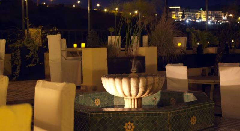 Riad Maison Bleue and Spa