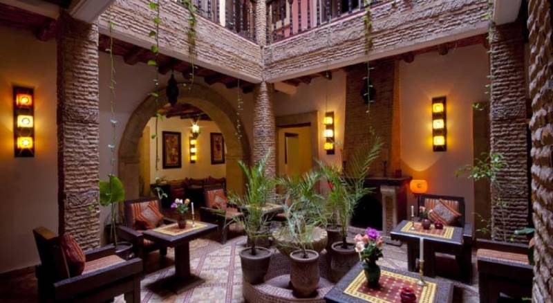 Riad Maison Du Sud