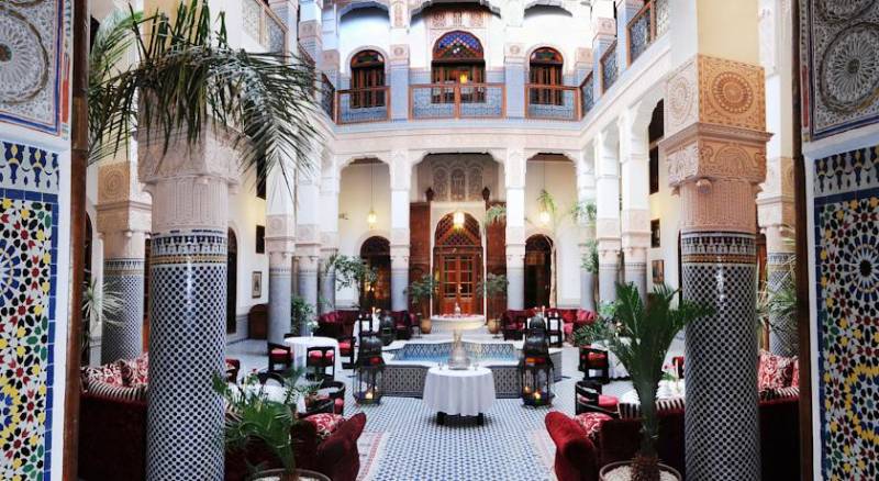 Riad Myra